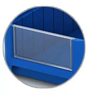 Перегородка фронтальная VP1509
